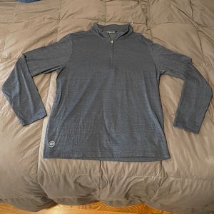 Travis Mathew Men’s Havasu 1/4 Zip